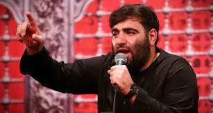 مداحی «من محمدم پسر زینب کبری» با نوای امیر کرمانشاهی + متن / ویژه شب چهارم محرم