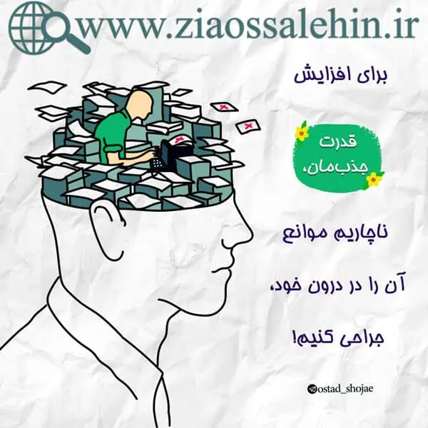 مجموعه ارتباط موفق 46 - موانع جذب| اساتید شجاعی، فرهنگ