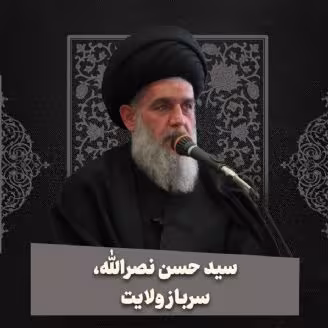 سید حسن نصرالله، سرباز ولایت