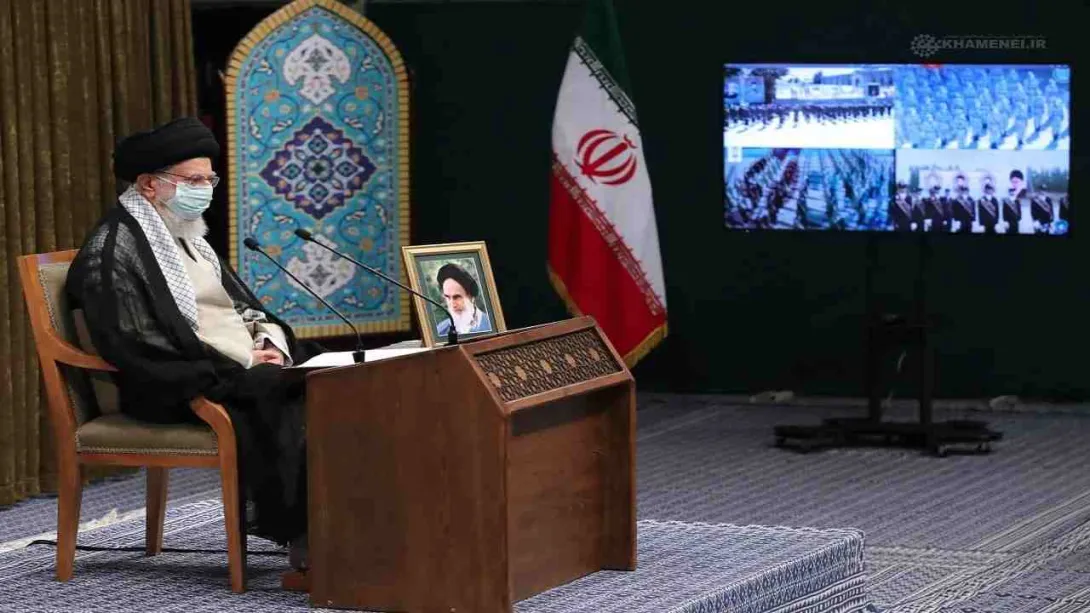 نیروهای مسلح حصار و قلعه مستحکمی برای کشور و ملت هستند