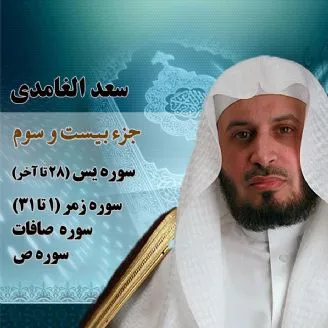 استاد سعد الغامدی
