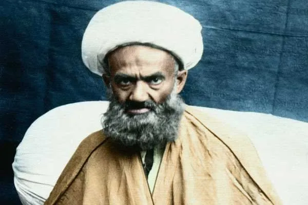 آیت الله شیخ حسنعلی اصفهانی رحمه الله