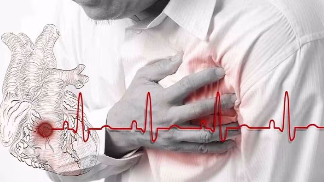 علائم اصلی یک حمله قلبی قریب الوقوع چیست؟