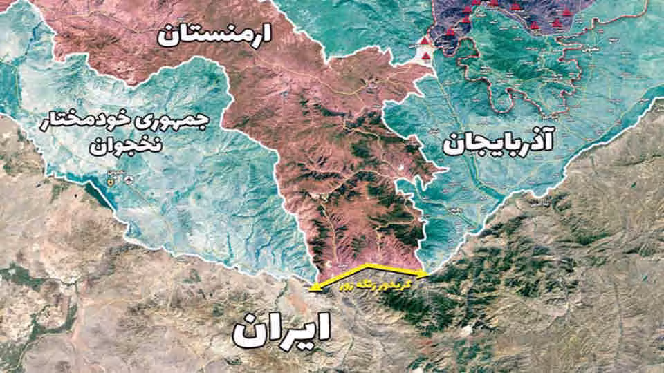 دالان زنگزور یا دالان ناتو?