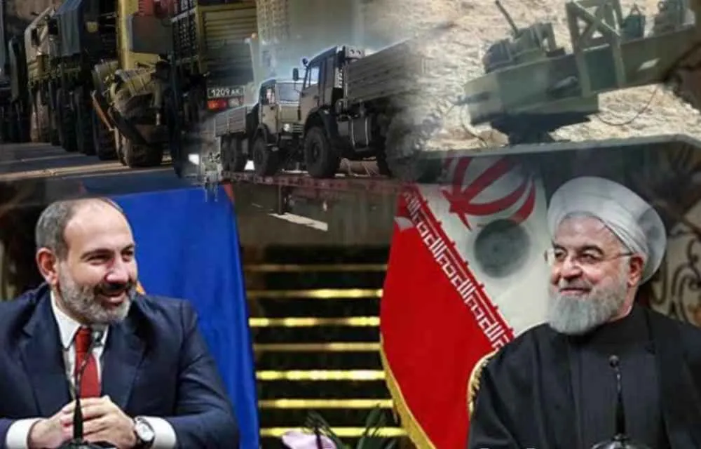 نشخوار ادعای ضدایرانی اردوغان توسط سیاسیون و رسانههای باکو!