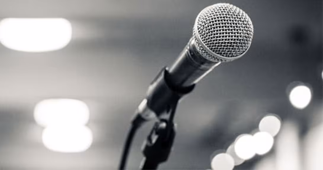 یک سخنرانی بدون استرس چگونه ممکن است؟