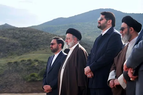 شهید سید ابراهیم رئیسی از ولادت تا شهادت
