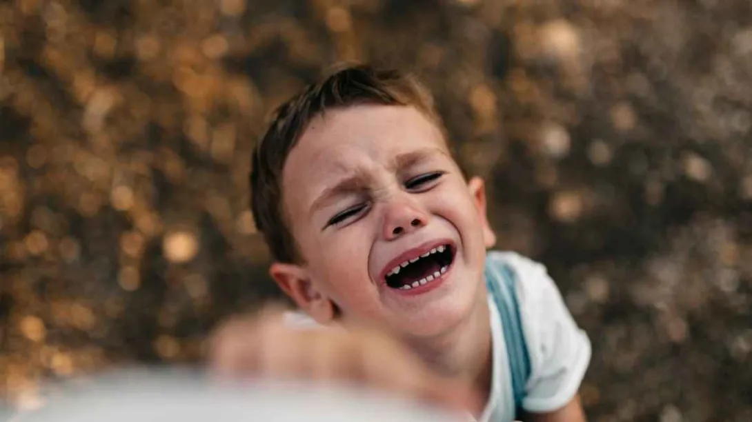 چرا بچه های امروزی کم طاقت شده اند؟