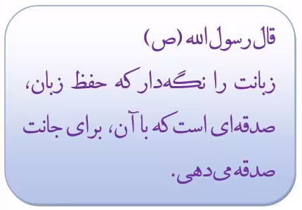 حفظ زبان