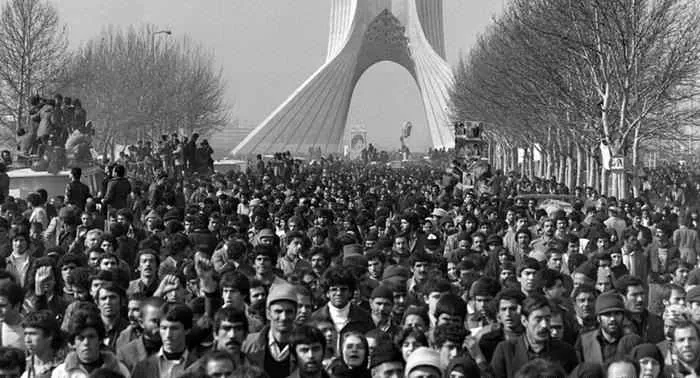 پیروزی انقلاب اسلامی ایران