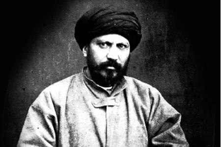 سیدجمال الدین اسدآبادی