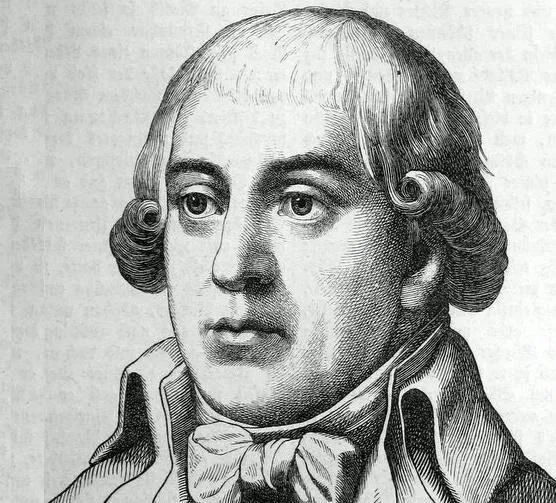 گوتفرید آگوست بورگر,Gottfried August Burger,شاعر معروف قرن هجدهم آلمان,گنجینه تصاویر ضیاءالصالحین