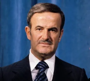 حافظ اسد,رئیس جمهور سوریه,گنجینه تصاویر ضیاءالصالحین