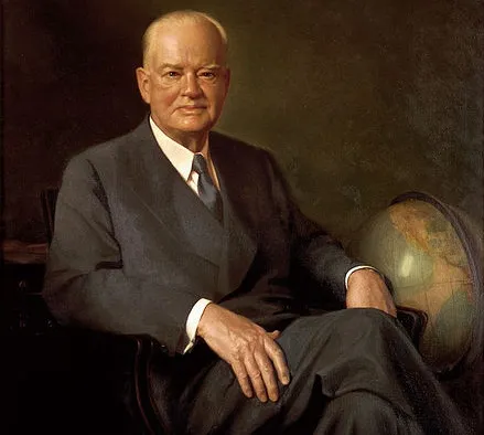 هربرت هوور,Herbert Clark Hoover,رئیس جمهور امریکا,گنجینه تصاویر ضیاءالصالحین