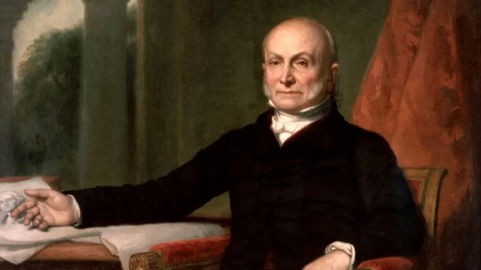 جان آدامز,John Adams,دومین رئیس جمهور امریکا,گنجینه تصاویر ضیاءالصالحین