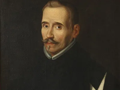 فلیکس آرتور لوپه د وگا,کارپیو وگا,Felix Arturo Lope de Vega,گنجینه تصاویر ضیاءالصالحین