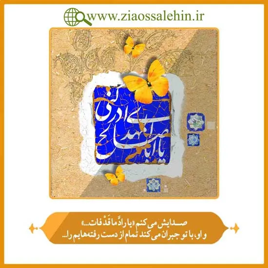 شرح دعای ندبه از استاد محمد شجاعی - جلسه 46