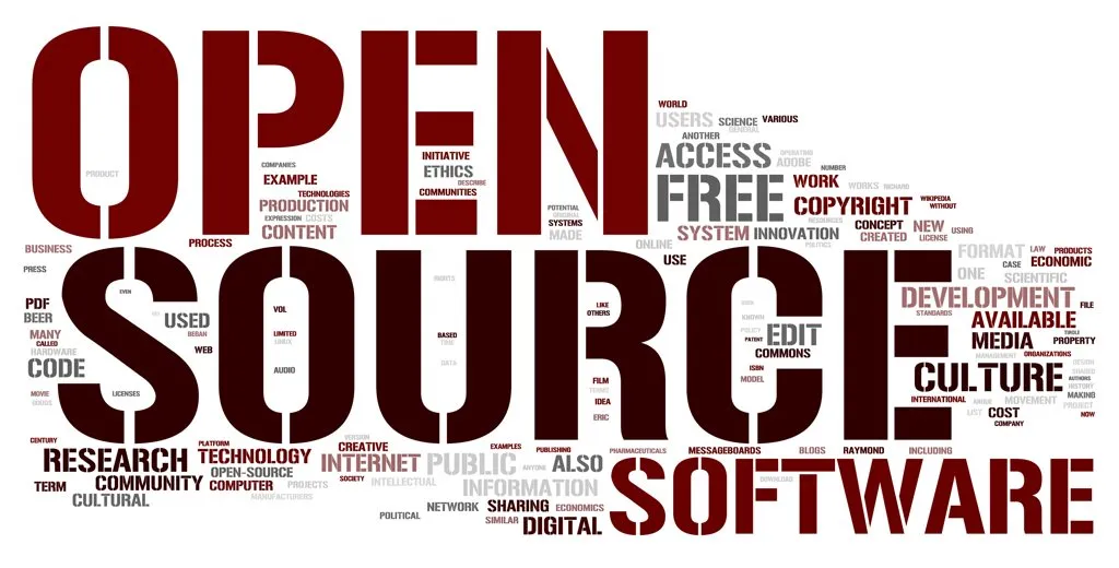نرم افزارهای متن باز یا Open Source