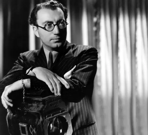 روبن مامولیان,Rouben Mamoulian,کارگردان آمریکایی,گنجینه تصاویر ضیاءالصالحین