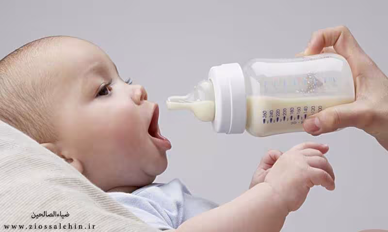 تغذیه کودک