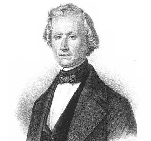 اوربن لو وریه,Urbain Jean Joseph Le Verrier,کاشف نپتون,گنجینه تصاویر ضیاءالصالحین