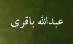 عبدالله باقری,نگارگر معاصر,گنجینه تصاویر ضیاءالصالحین