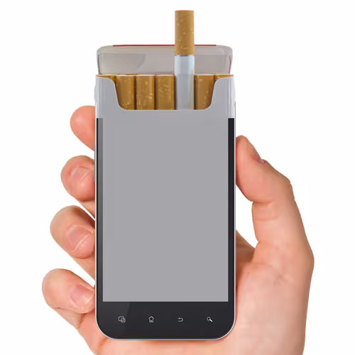 اعتیاد به تکنولوژی