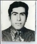شهید علی اصغر جعفریان اول فخرآباد