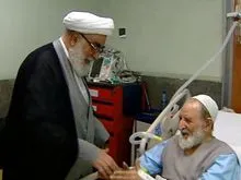 آیت الله محمد یزدی