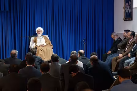 حضرت آیت الله نوری همدانی