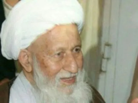 پیام تسلیت در پی درگذشت آیت الله روح الله شاه آبادی
