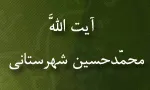 آیت اللَّه محمّدحسین شهرستانی,گنجینه تصاویر ضیاءالصالحین