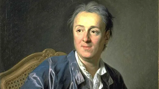 دنیس دیدرو,Denis Diderot,مؤلف اولین دائرة المعارف جهان,گنجینه تصاویر ضیاءالصالحین