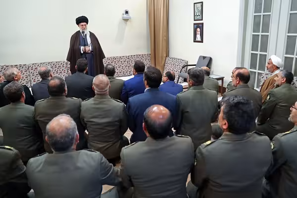 دیدارهای رهبر انقلاب