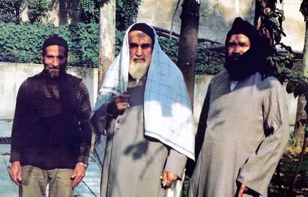 امام خمینی (ره)