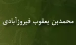محمدبن یعقوب فیروزآبادی شیرازی,عالم بزرگ اهل سنّت,گنجینه تصاویر ضیاءالصالحین