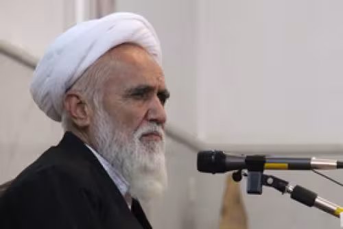آیت‌ الله محی‌ الدین حائری شیرازی
