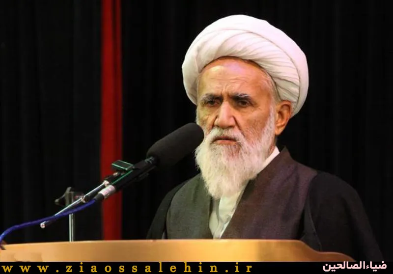 آیت الله محی الدین حائری شیرازی