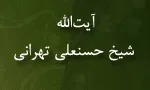 آیت اللَّه شیخ حسنعلی تهرانی,گنجینه تصاویر ضیاءالصالحین