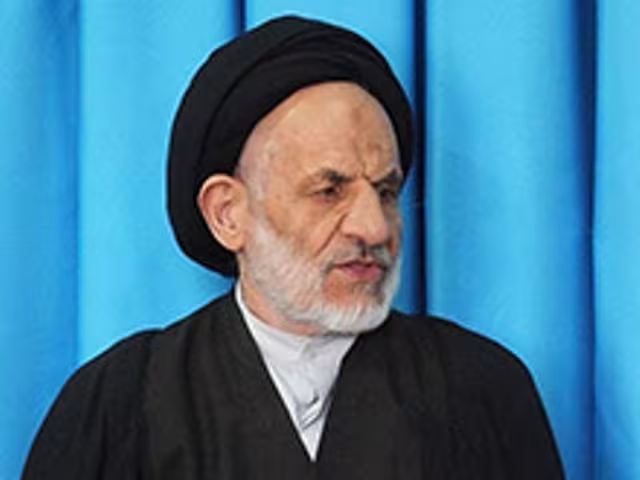 انتصاب حجت‌ الاسلام سید علیرضا عبادی به امامت جمعه بیرجند