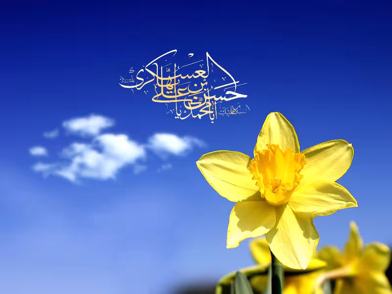 امام حسن عسکری علیه السلام