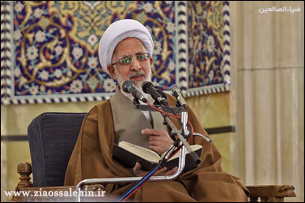 آيت‌ الله جوادی آملی