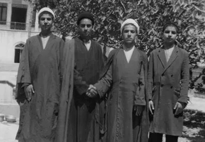 مدرسه علمیه حقانی