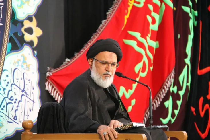 آیتالله میرباقری