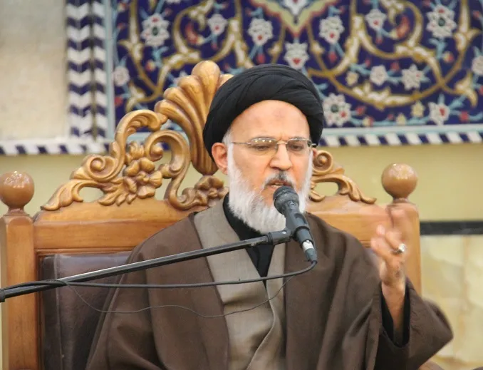 آیتالله میرباقری