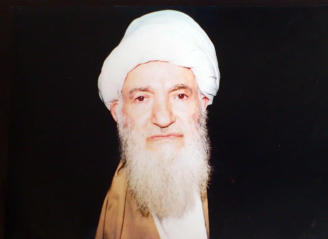 آیت الله میرزا کاظم تبریزی,فقیه اصولی,گنجینه تصاویر ضیاءالصالحین
