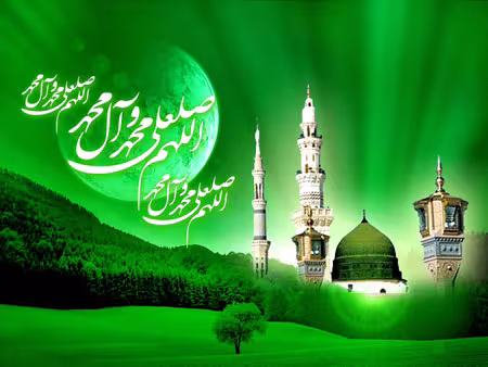 محمد رسول الله (صلی الله علیه و آله و سلم)