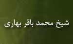شیخ محمدباقر بهاری همدانی,گنجینه تصاویر ضیاءالصالحین