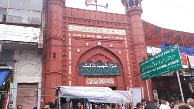 قاضی نوراللَّه بن سید شرف الدین شوشتری