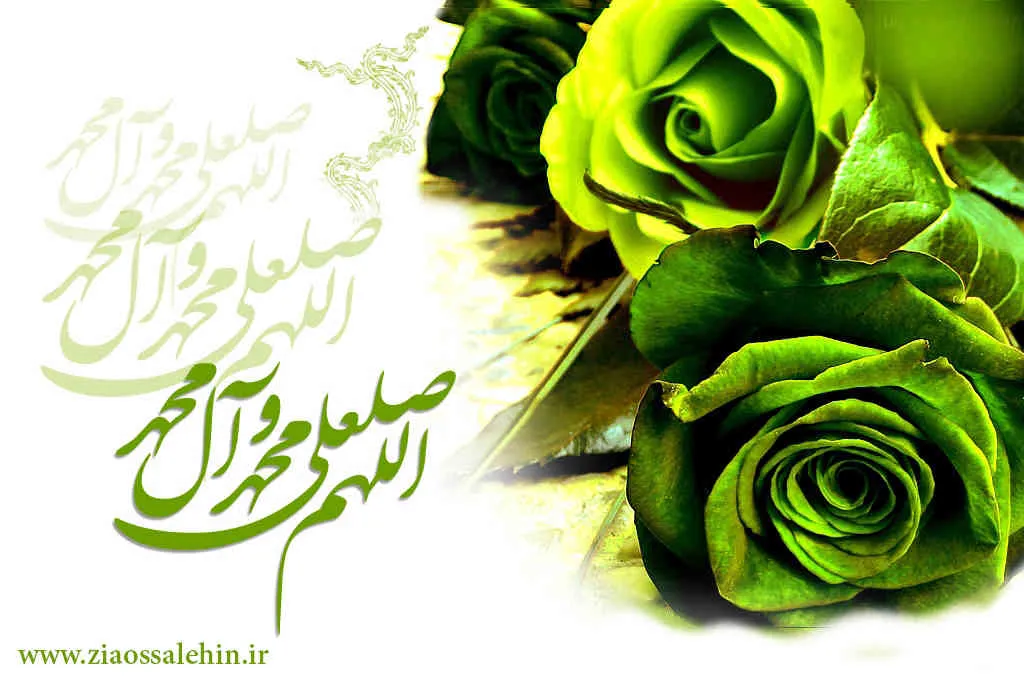 حضرت محمد مصطفی صلوات الله علیه